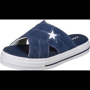 Converse One Star Sandal Slip On